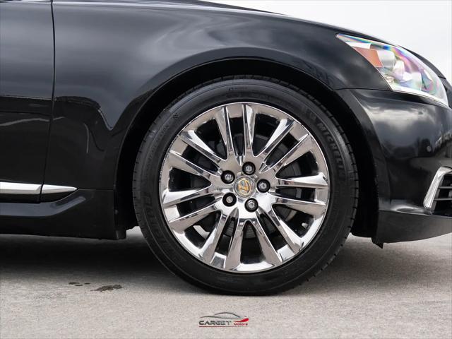 2016 Lexus LS 460 L