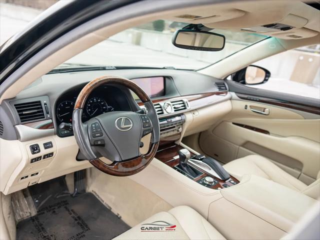 2016 Lexus LS 460 L