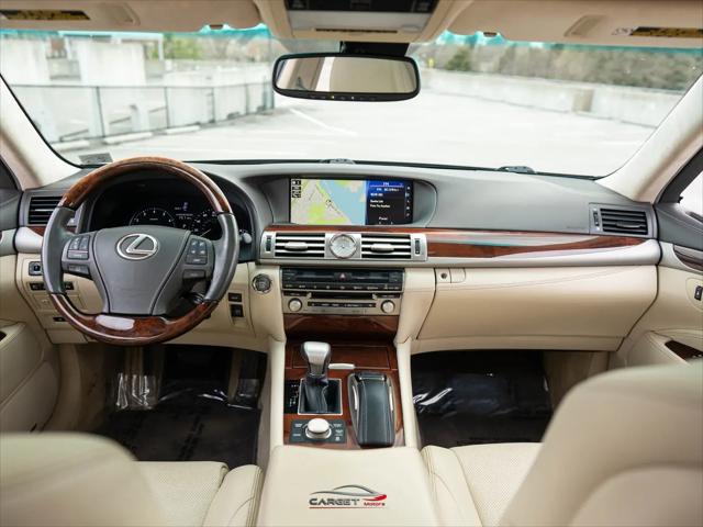 2016 Lexus LS 460 L