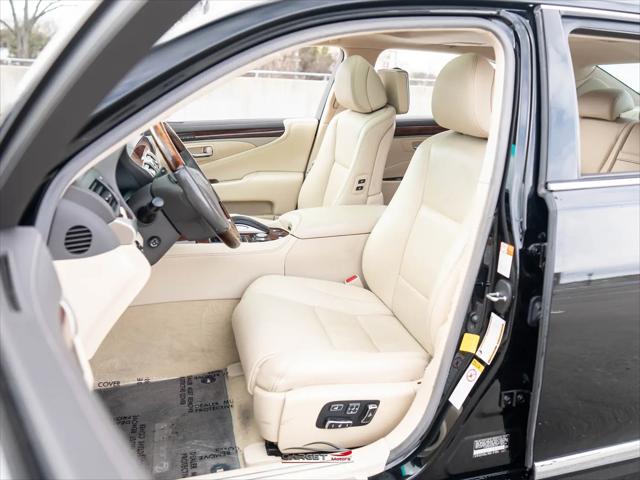 2016 Lexus LS 460 L