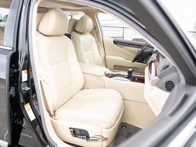 2016 Lexus LS 460 L