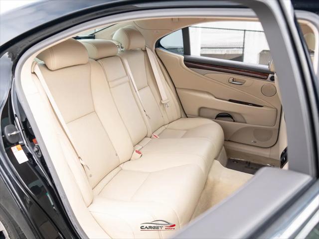 2016 Lexus LS 460 L