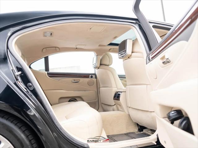 2016 Lexus LS 460 L