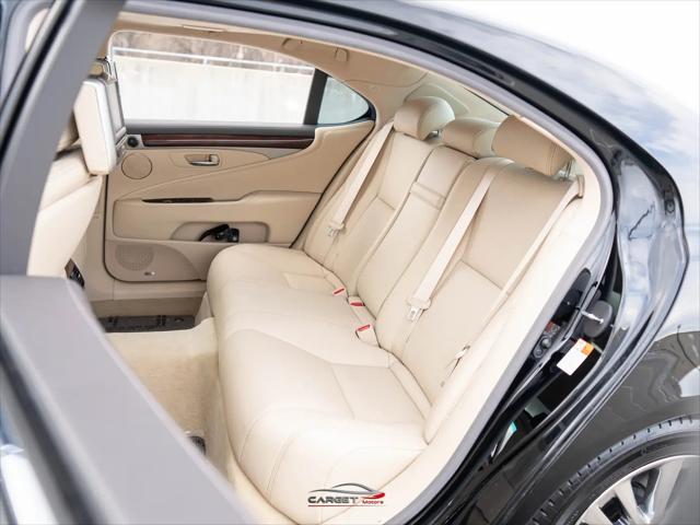 2016 Lexus LS 460 L