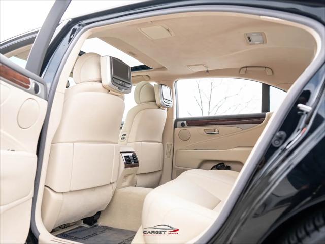 2016 Lexus LS 460 L