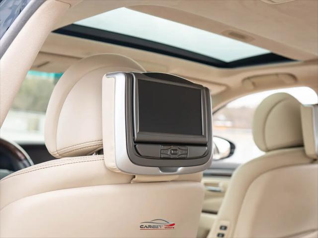 2016 Lexus LS 460 L