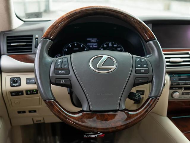 2016 Lexus LS 460 L