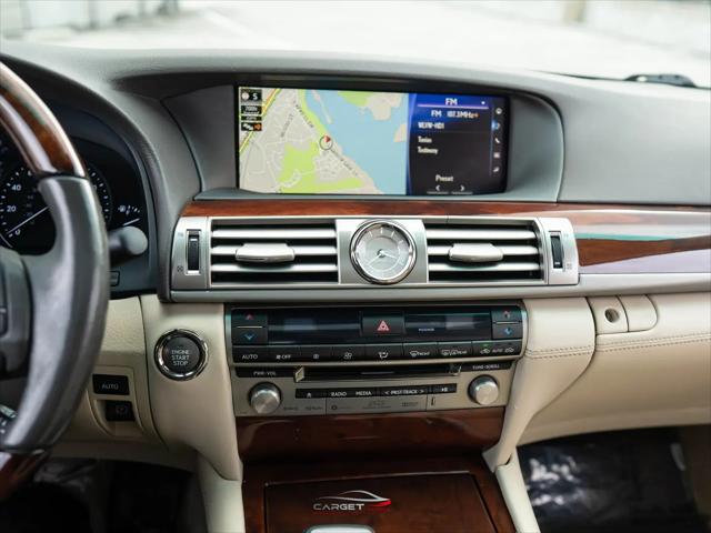 2016 Lexus LS 460 L