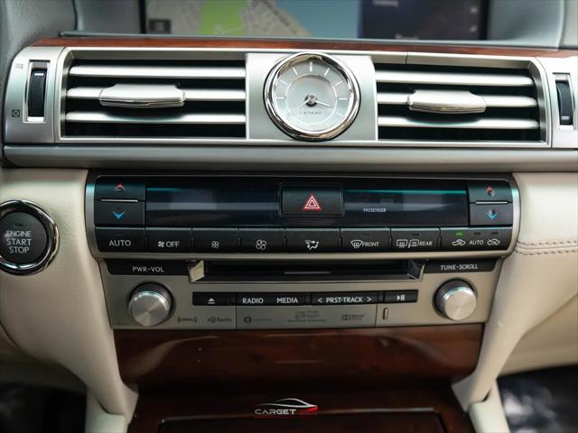 2016 Lexus LS 460 L