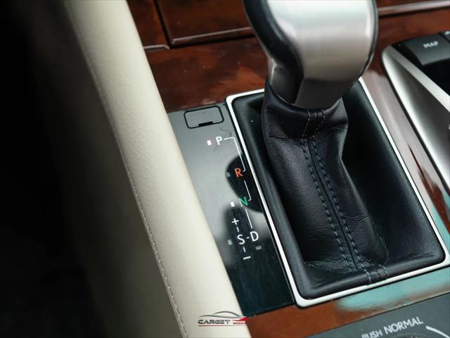 2016 Lexus LS 460 L