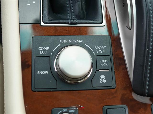 2016 Lexus LS 460 L