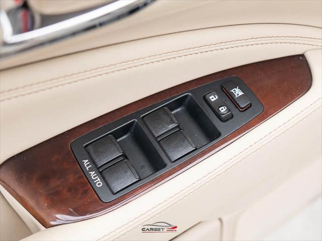 2016 Lexus LS 460 L