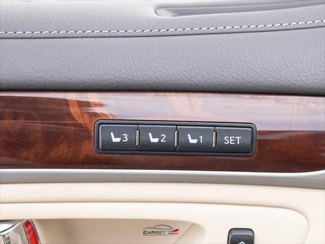 2016 Lexus LS 460 L