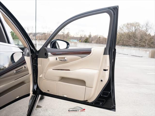 2016 Lexus LS 460 L