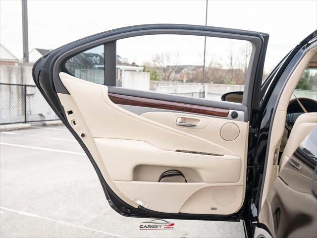 2016 Lexus LS 460 L
