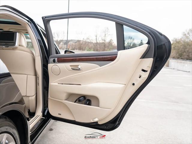2016 Lexus LS 460 L
