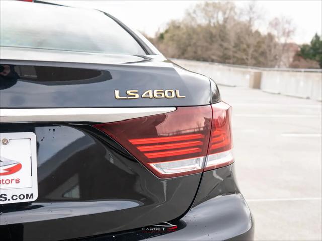 2016 Lexus LS 460 L