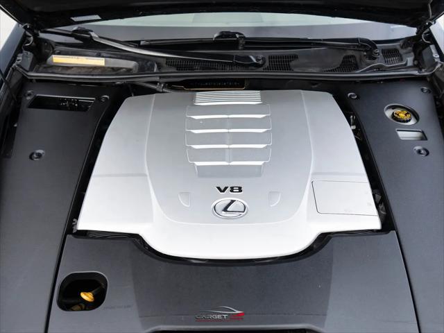 2016 Lexus LS 460 L