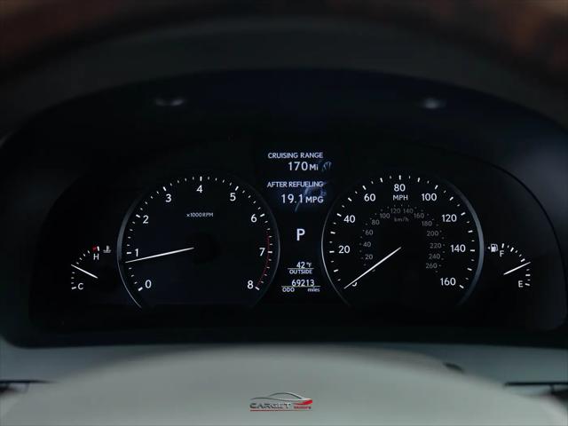 2016 Lexus LS 460 L
