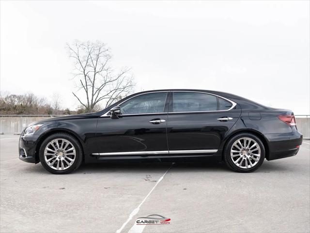 2016 Lexus LS 460 L