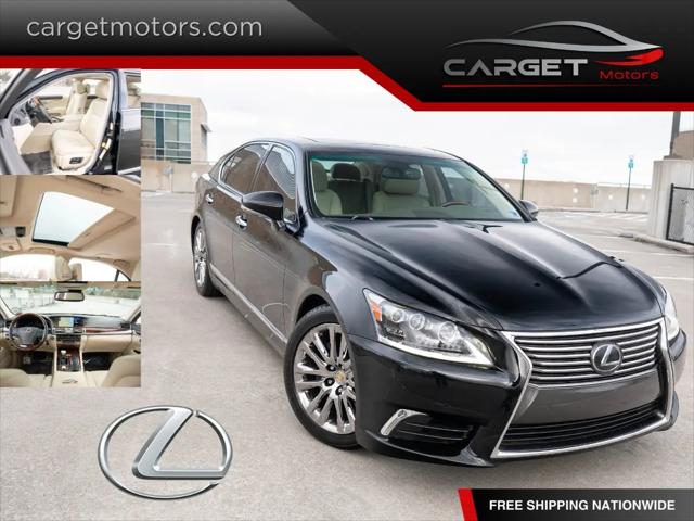 2016 Lexus LS 460 L for sale in Woodbridge, VA
