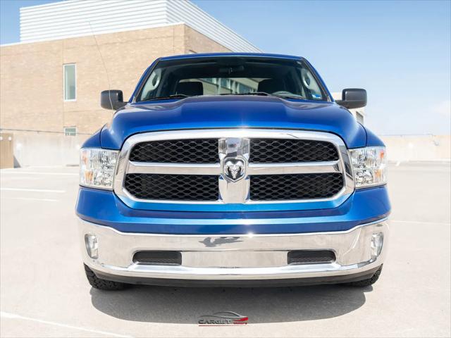 2019 Ram 1500 Classic Tradesman Crew Cab 4x2 5'7" Box