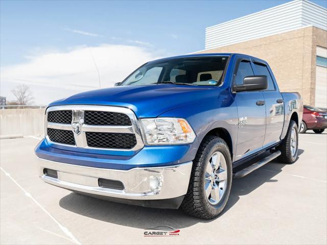 2019 Ram 1500 Classic Tradesman Crew Cab 4x2 5'7" Box
