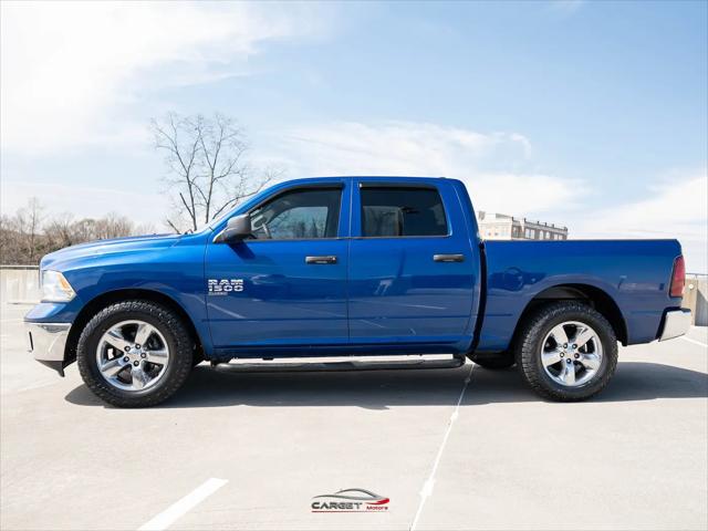 2019 Ram 1500 Classic Tradesman Crew Cab 4x2 5'7" Box