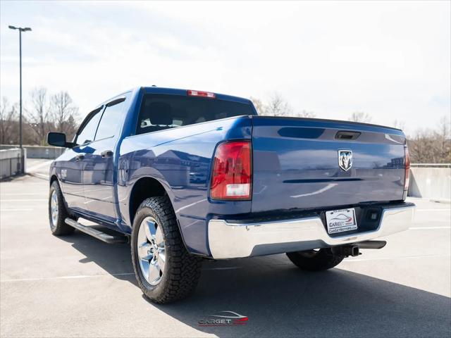 2019 Ram 1500 Classic Tradesman Crew Cab 4x2 5'7" Box