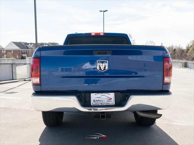 2019 Ram 1500 Classic Tradesman Crew Cab 4x2 5'7" Box
