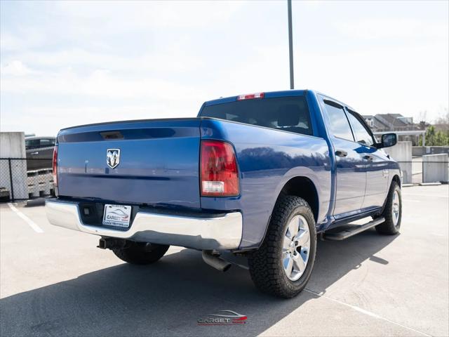 2019 Ram 1500 Classic Tradesman Crew Cab 4x2 5'7" Box