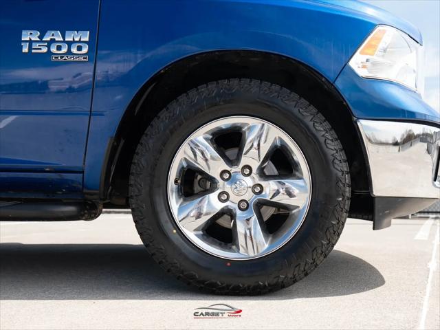 2019 Ram 1500 Classic Tradesman Crew Cab 4x2 5'7" Box