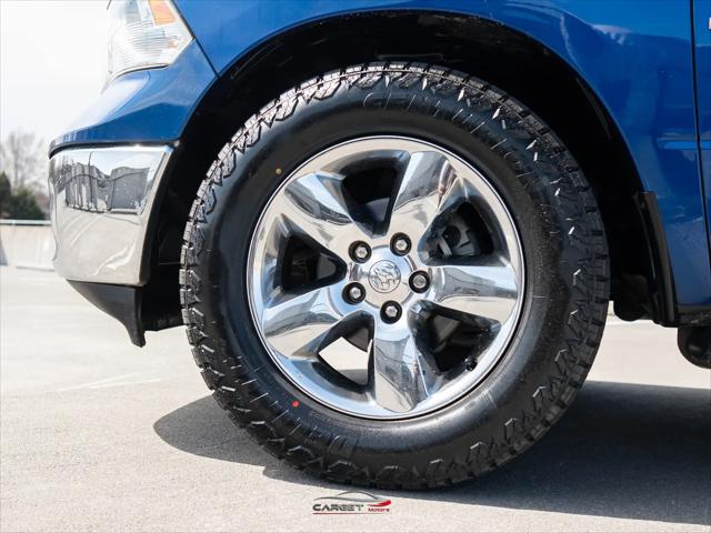 2019 Ram 1500 Classic Tradesman Crew Cab 4x2 5'7" Box