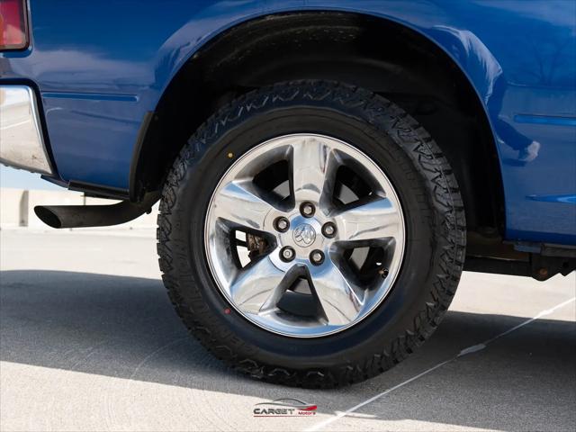 2019 Ram 1500 Classic Tradesman Crew Cab 4x2 5'7" Box