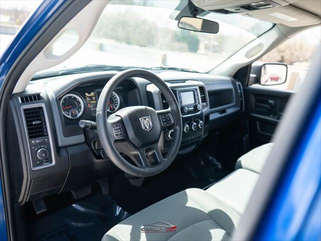 2019 Ram 1500 Classic Tradesman Crew Cab 4x2 5'7" Box