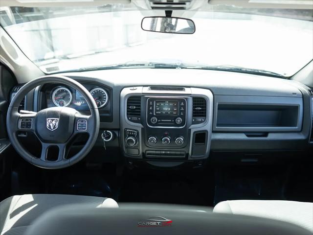 2019 Ram 1500 Classic Tradesman Crew Cab 4x2 5'7" Box