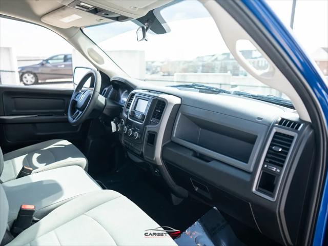 2019 Ram 1500 Classic Tradesman Crew Cab 4x2 5'7" Box