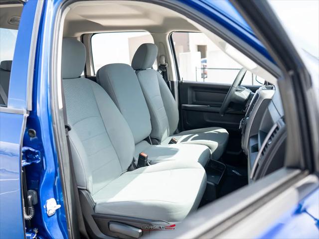 2019 Ram 1500 Classic Tradesman Crew Cab 4x2 5'7" Box