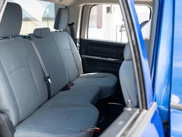2019 Ram 1500 Classic Tradesman Crew Cab 4x2 5'7" Box