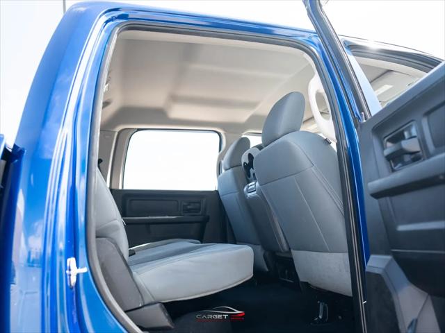 2019 Ram 1500 Classic Tradesman Crew Cab 4x2 5'7" Box