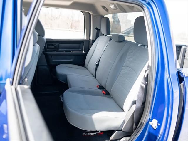2019 Ram 1500 Classic Tradesman Crew Cab 4x2 5'7" Box