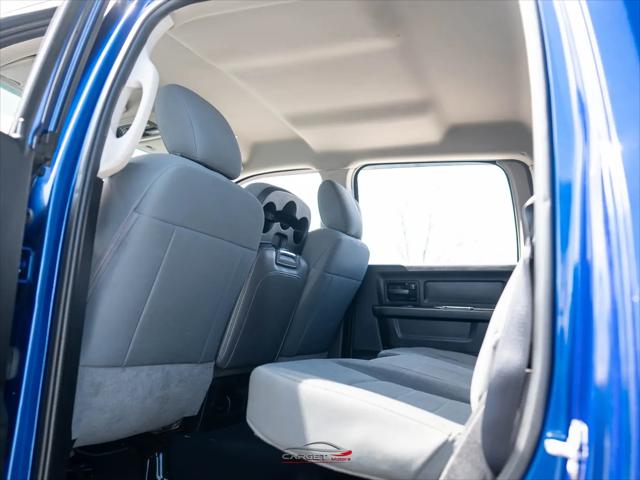 2019 Ram 1500 Classic Tradesman Crew Cab 4x2 5'7" Box