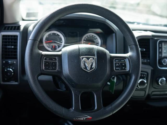 2019 Ram 1500 Classic Tradesman Crew Cab 4x2 5'7" Box