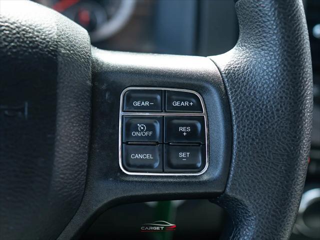 2019 Ram 1500 Classic Tradesman Crew Cab 4x2 5'7" Box
