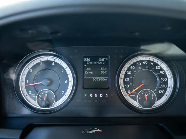 2019 Ram 1500 Classic Tradesman Crew Cab 4x2 5'7" Box