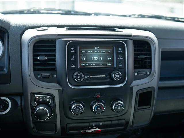 2019 Ram 1500 Classic Tradesman Crew Cab 4x2 5'7" Box