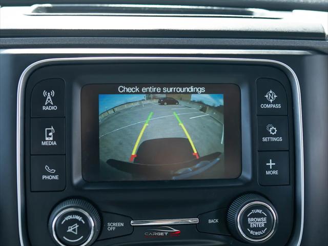 2019 Ram 1500 Classic Tradesman Crew Cab 4x2 5'7" Box