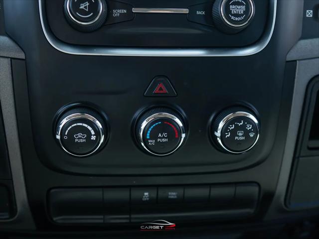 2019 Ram 1500 Classic Tradesman Crew Cab 4x2 5'7" Box