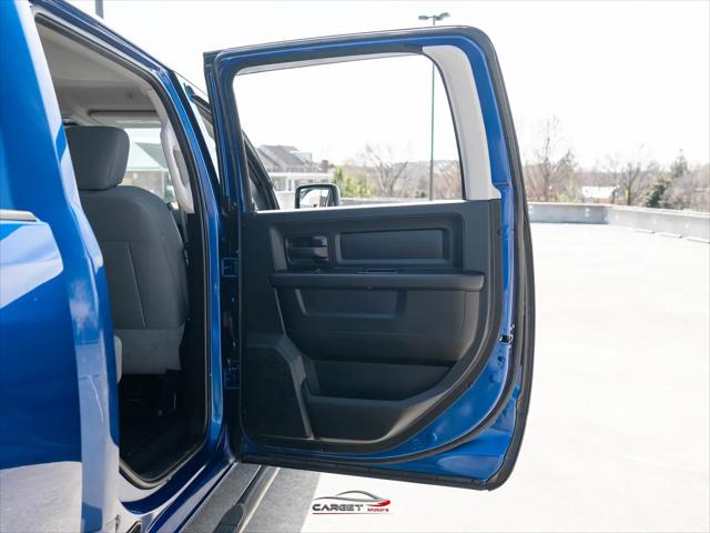 2019 Ram 1500 Classic Tradesman Crew Cab 4x2 5'7" Box