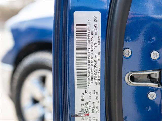 2019 Ram 1500 Classic Tradesman Crew Cab 4x2 5'7" Box